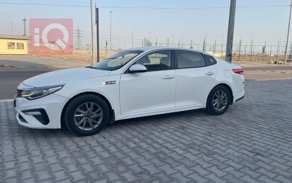 كيا اوبتيما